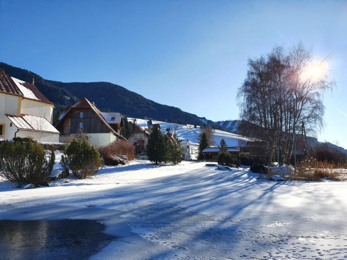 Grassegger Appartementhaus Sankt Johann am Tauern Esterno foto