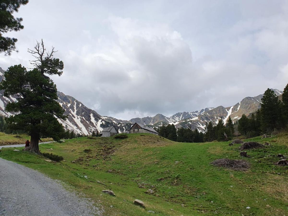 Grassegger Appartementhaus Sankt Johann am Tauern Esterno foto