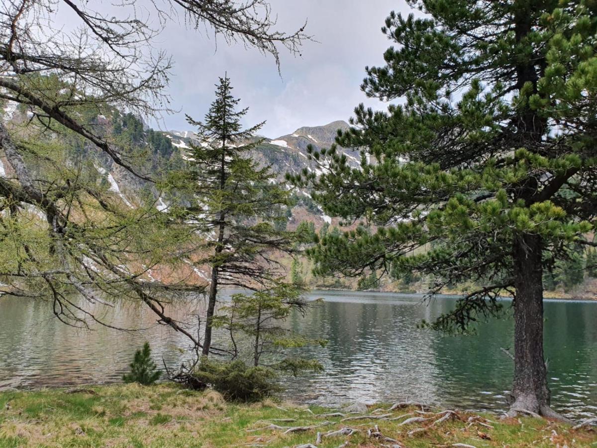Grassegger Appartementhaus Sankt Johann am Tauern Esterno foto