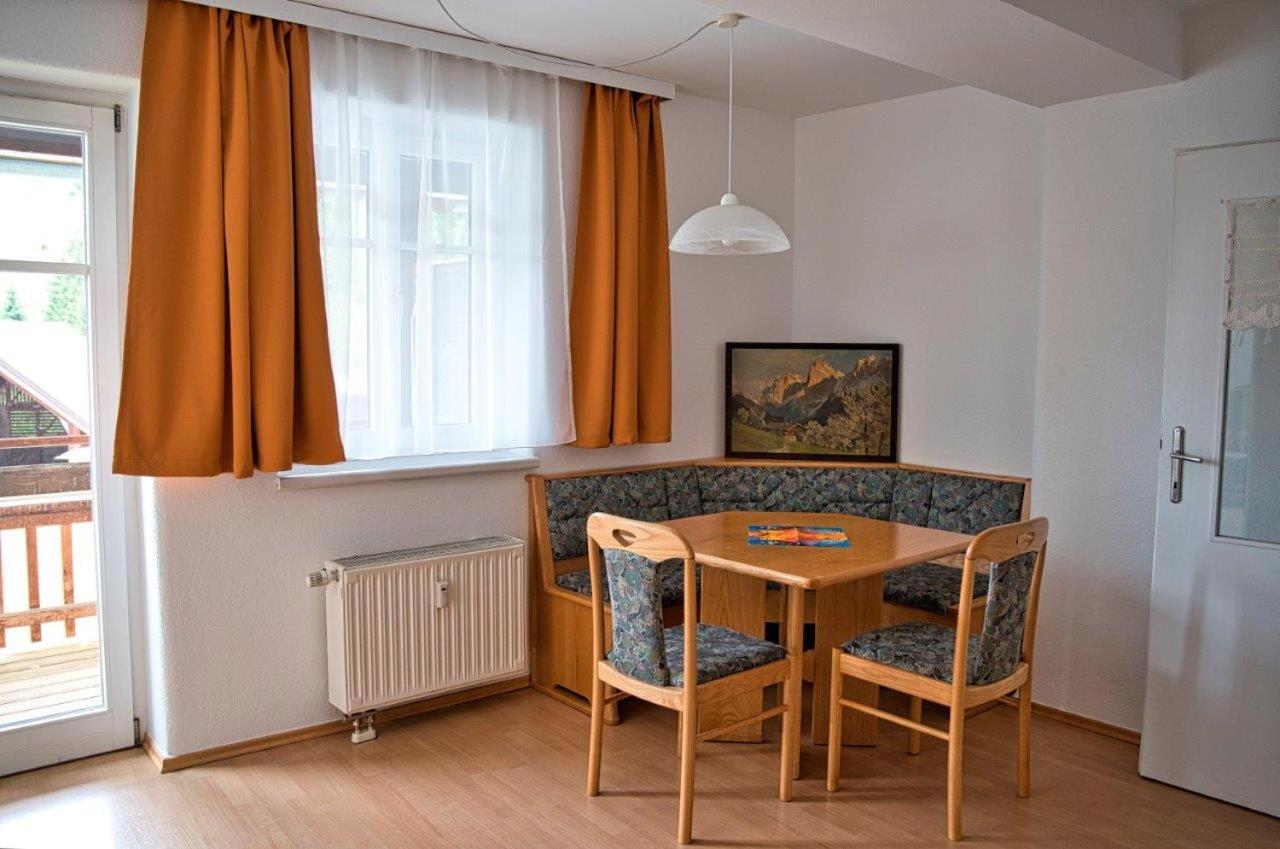 Grassegger Appartementhaus Sankt Johann am Tauern Esterno foto