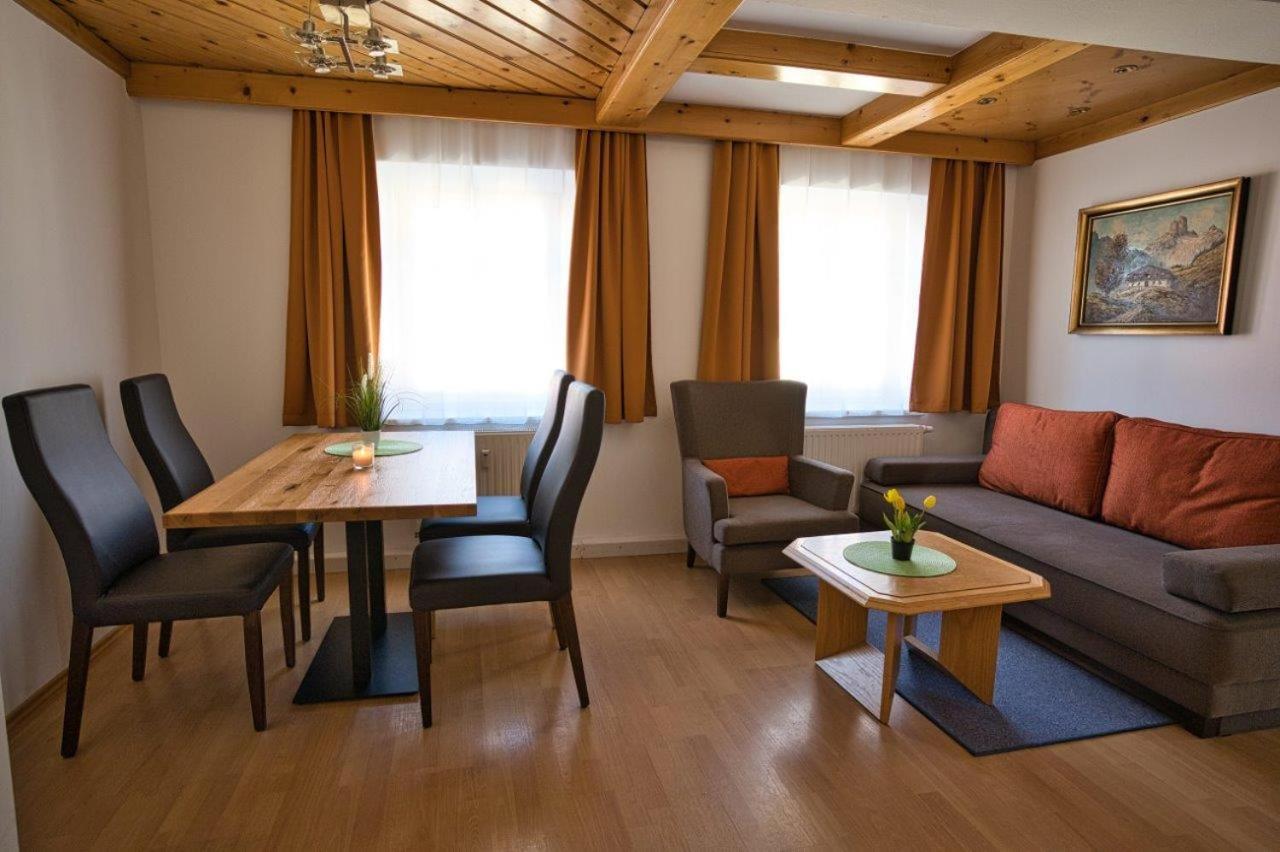 Grassegger Appartementhaus Sankt Johann am Tauern Esterno foto