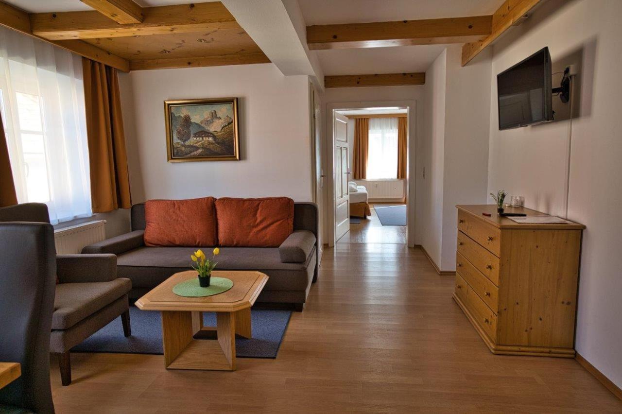Grassegger Appartementhaus Sankt Johann am Tauern Esterno foto