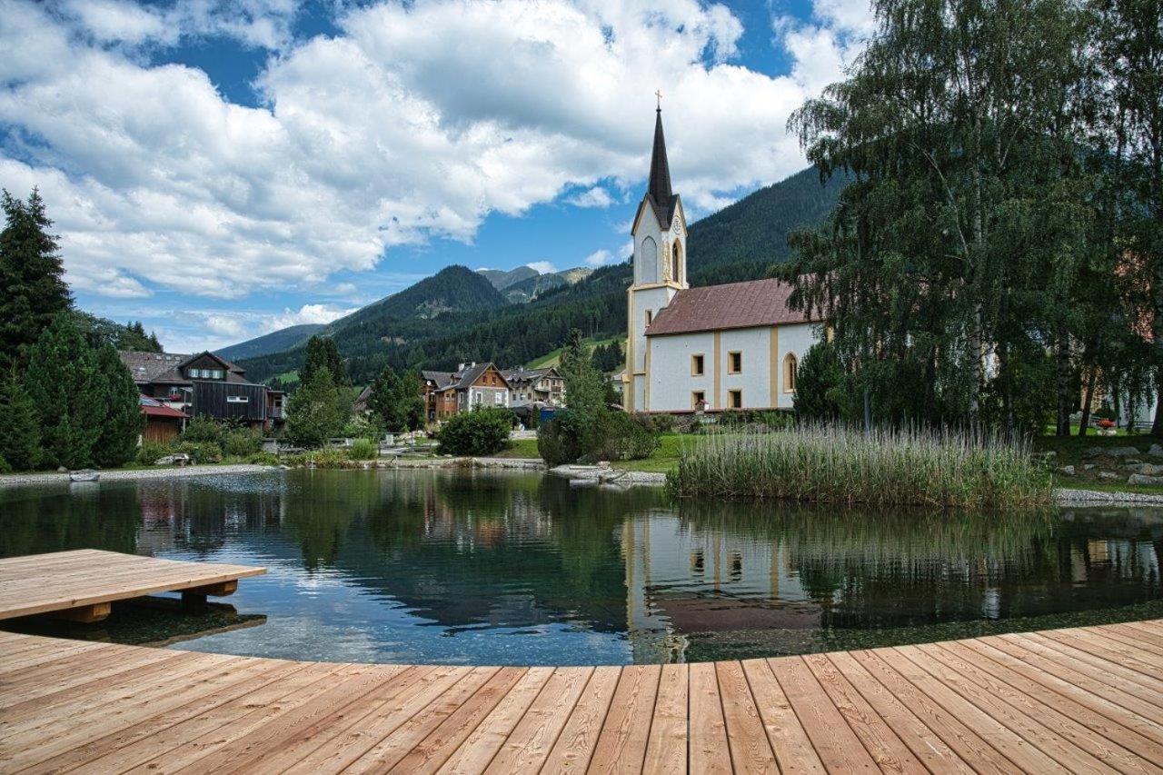 Grassegger Appartementhaus Sankt Johann am Tauern Esterno foto