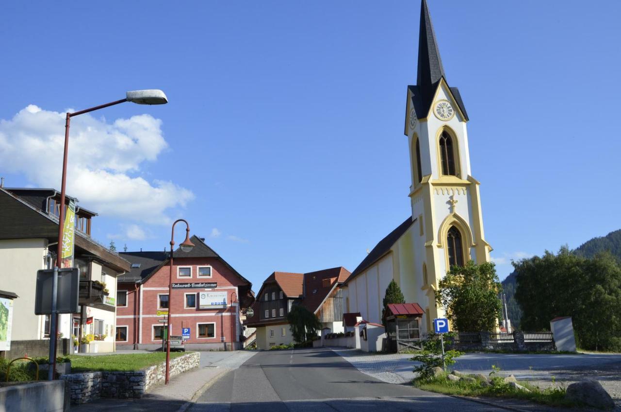 Grassegger Appartementhaus Sankt Johann am Tauern Esterno foto