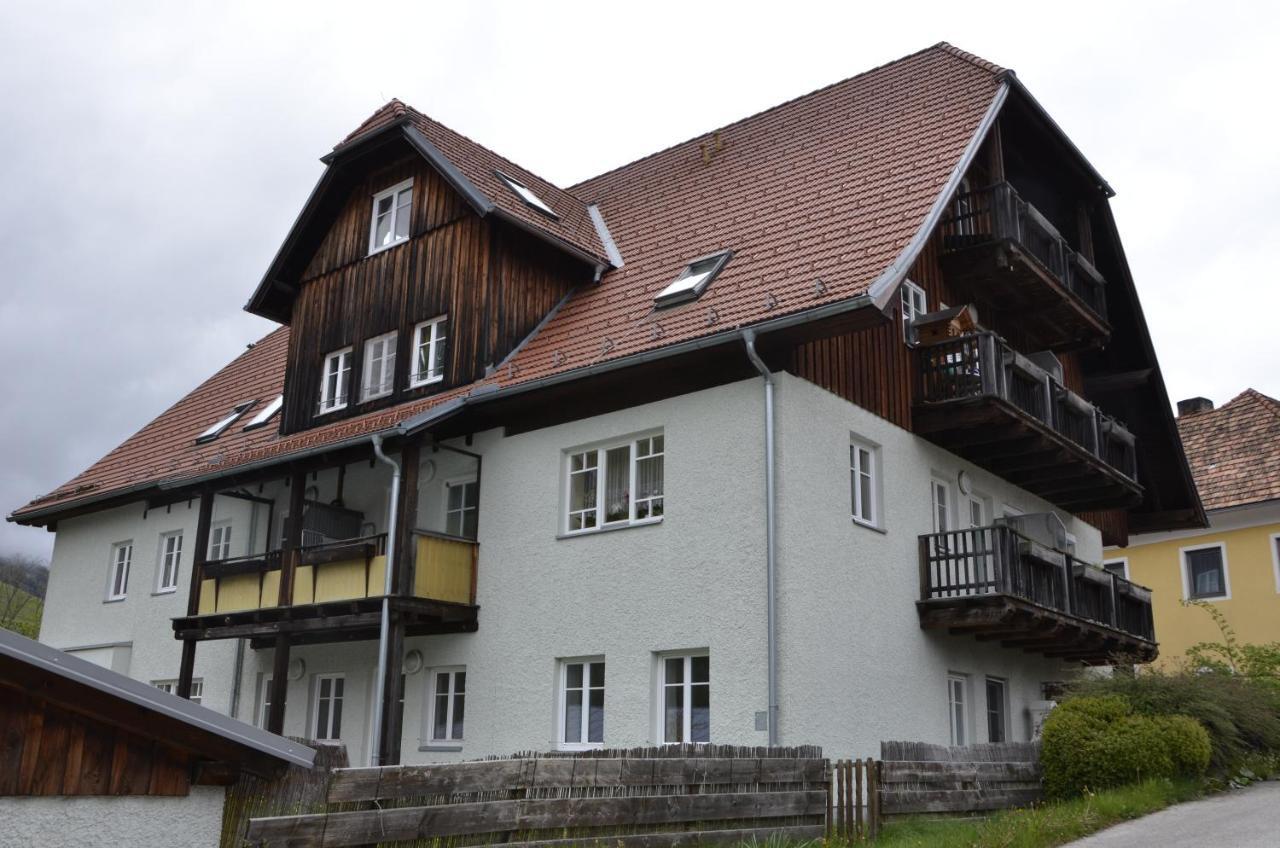 Grassegger Appartementhaus Sankt Johann am Tauern Esterno foto